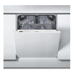 Whirlpool Lave-vaisselle: Guide d'utilisation + IA Chat | Fixfr