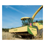 Krone BA X-Disc 620 Mode d'emploi