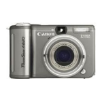 Canon POWERSHOT A620 Manuel utilisateur