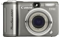 Canon POWERSHOT A620 Manuel utilisateur | Fixfr