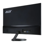 Acer R251 Monitor Manuel utilisateur