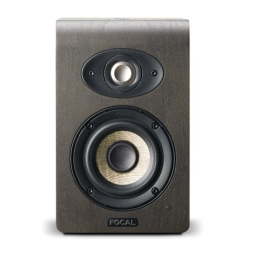 Focal Shape 40 Enceinte bibliothèque Product fiche | Fixfr
