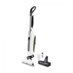 KARCHER FC 5 Premium Blanc: AI Chat &amp; PDF Access