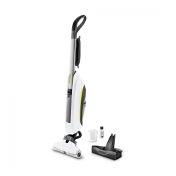 KARCHER FC 5 Premium Blanc: AI Chat & PDF Access | Fixfr