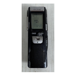 Panasonic RR-US380 Manuel d'utilisation | AI Chat & PDF | Fixfr
