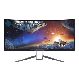 Acer X34 Monitor Manuel utilisateur | Fixfr