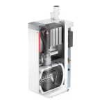 Riello INSIEME EVO COND 35 B130 LN Manuel utilisateur