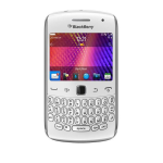 Blackberry Curve 9360 Mode d'emploi