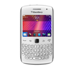 Synchronisation. Blackberry Curve 9360 | Fixfr