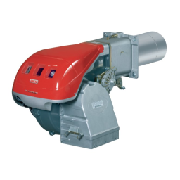 Riello RS 150 TL FS1 3/400/50 230/50-60 Manuel utilisateur | Fixfr