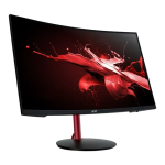 Acer XZ272S Monitor Guide de d&eacute;marrage rapide