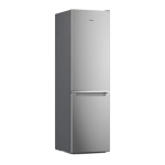 Whirlpool W7X 91I OX H Fridge/freezer combination Manuel utilisateur