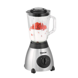 Bartscher A135034 Blender 1,5L Mode d'emploi | Fixfr