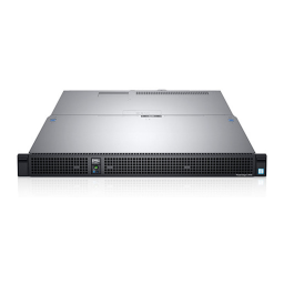 Dell PowerEdge C4130 server Manuel du propriétaire | Fixfr