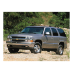 Chevrolet Tahoe 2006 Mode d'emploi