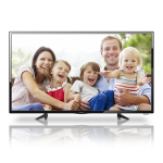 Lenco LED-4022 T&eacute;l&eacute;viseur LED Full HD | AI Chat &amp; PDF