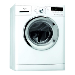 Whirlpool AWO 7140 Washing machine Manuel utilisateur