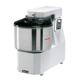 Bartscher 101956 Mode d'emploi | Fixfr