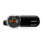 Samsung HMX-H1000P Manuel utilisateur