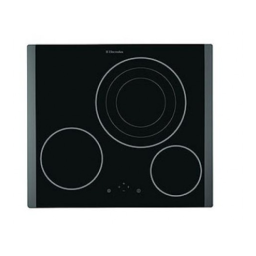 EHS60061P Electrolux | Chat IA et PDF | Fixfr