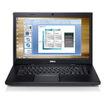 Dell Vostro 3560 laptop Guide de d&eacute;marrage rapide