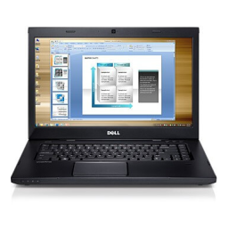 Dell Vostro 3560 laptop Guide de démarrage rapide | Fixfr