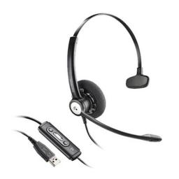 Plantronics Blackwire C610-M Mode d'emploi | Fixfr