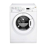 Whirlpool AWO 3711 Washing machine Manuel utilisateur