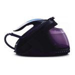 Philips GC9650/80 PerfectCare Elite Centrale vapeur Manuel utilisateur