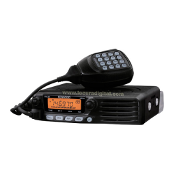 Kenwood TM-281E Manuel utilisateur | Fixfr