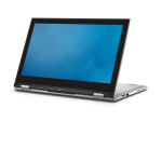 Dell Inspiron 7347 laptop Manuel utilisateur