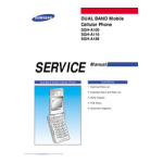 SGH-A110 Manuel Utilisateur avec Chat IA &amp; PDF