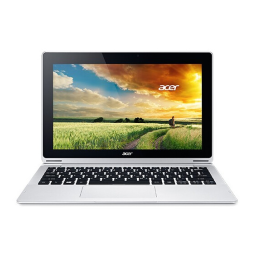 Acer Aspire Switch 11 Manuel utilisateur | Fixfr