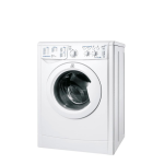 Indesit IWSC 50852 C ECO EU Washing machine Manuel utilisateur