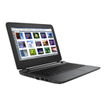 HP ProBook 11 EE G1 Manuel utilisateur