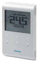 Siemens RDE100.1RF Manuel utilisateur | Fixfr