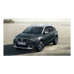 Seat Arona 2021 Edition 11.21 Manuel utilisateur