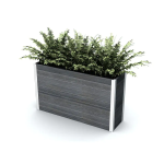 Vita URBANA Large Parklette Planter Manuel utilisateur