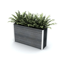 URBANA Large Parklette Planter