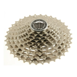 Manuel Shimano CS-HG62-10 : AI Chat & PDF Access | Fixfr