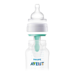 Avent SCF819/01 Avent Valve AirFree&trade; Manuel utilisateur