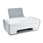 Lexmark X2670 Manuel utilisateur