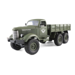 Amewi 22366 U.S. Milit&auml;r LKW 6WD 1:16 RTR Manuel du propri&eacute;taire