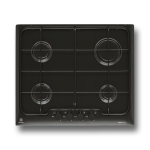 Electrolux PN640V Manuel utilisateur