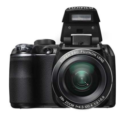 Fujifilm FinePix S3900 Mode d'emploi | Fixfr