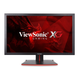 ViewSonic XG2700-4K MONITOR Mode d'emploi | Fixfr