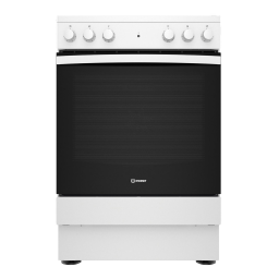 Indesit IS67V5KHW/E Cooker Product information | Fixfr