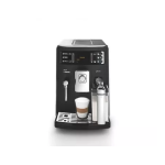 Saeco HD8942/11 Saeco Xelsis Machine espresso Super Automatique Manuel utilisateur