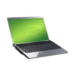 Dell Studio 1536 Manuel utilisateur | Fixfr