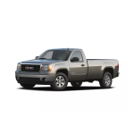 GMC Sierra LD 2007 Mode d'emploi